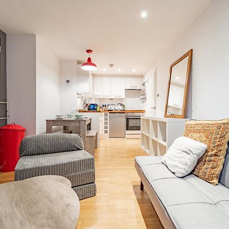 Modern Flat In Prime Location Near Shoreditch & Brick Lane London Exterior foto