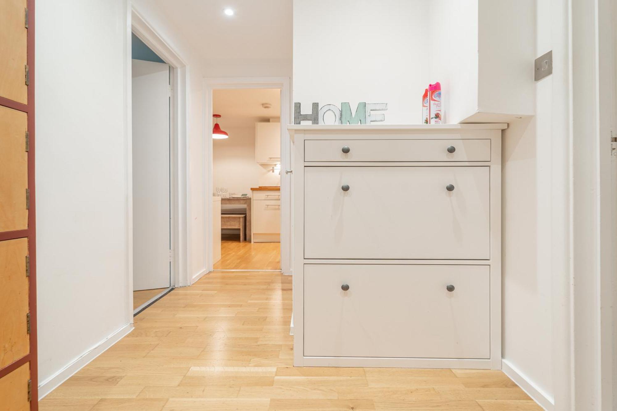 Modern Flat In Prime Location Near Shoreditch & Brick Lane London Exterior foto