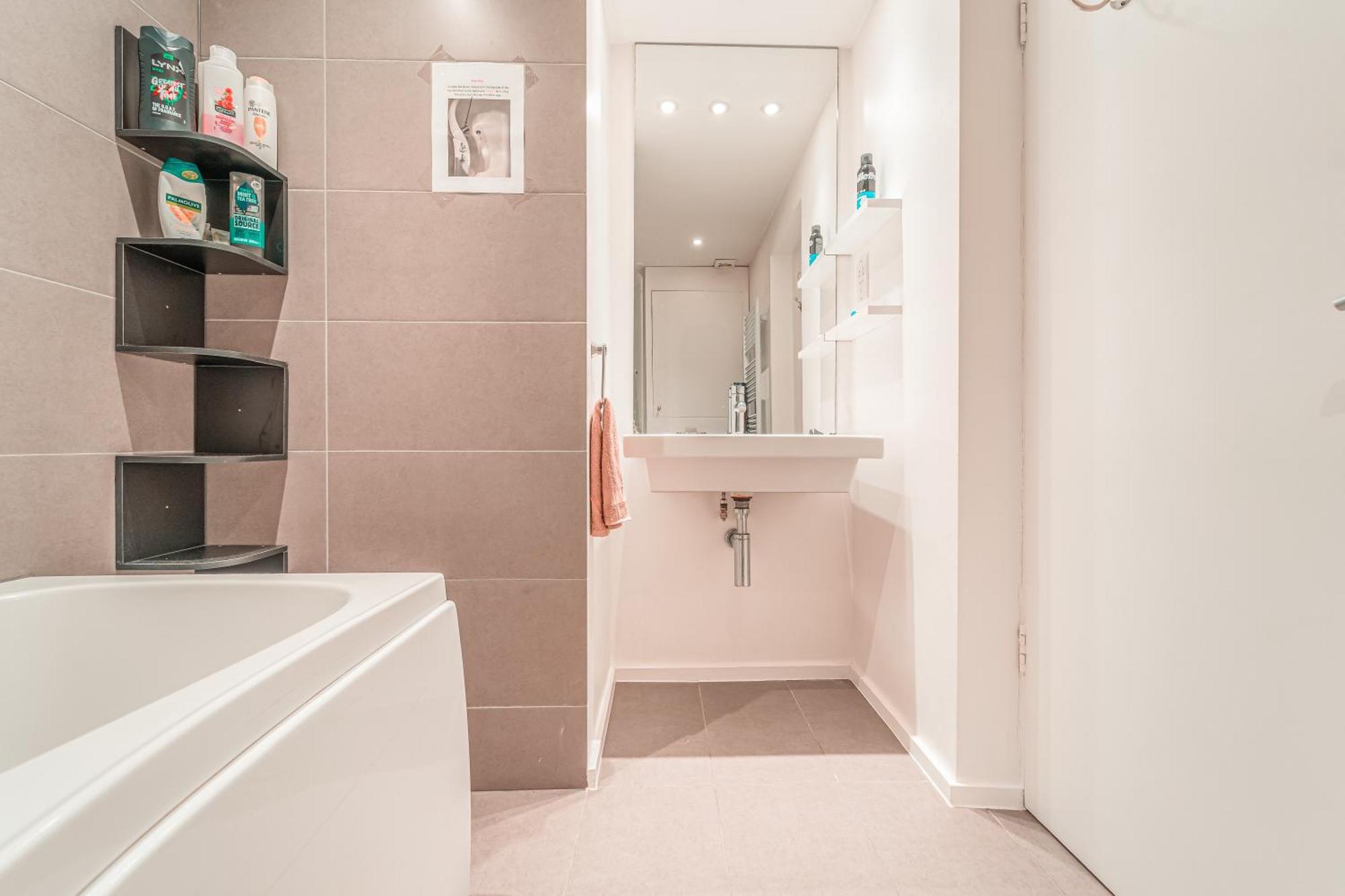 Modern Flat In Prime Location Near Shoreditch & Brick Lane London Exterior foto