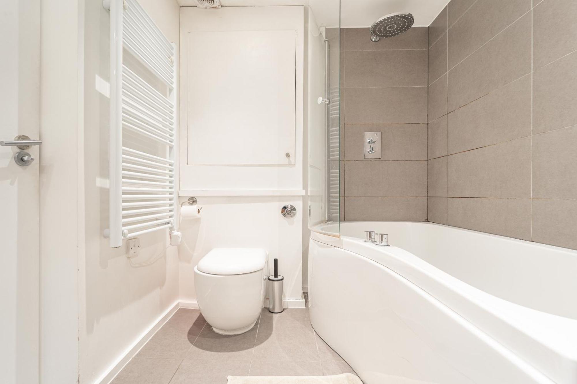 Modern Flat In Prime Location Near Shoreditch & Brick Lane London Exterior foto