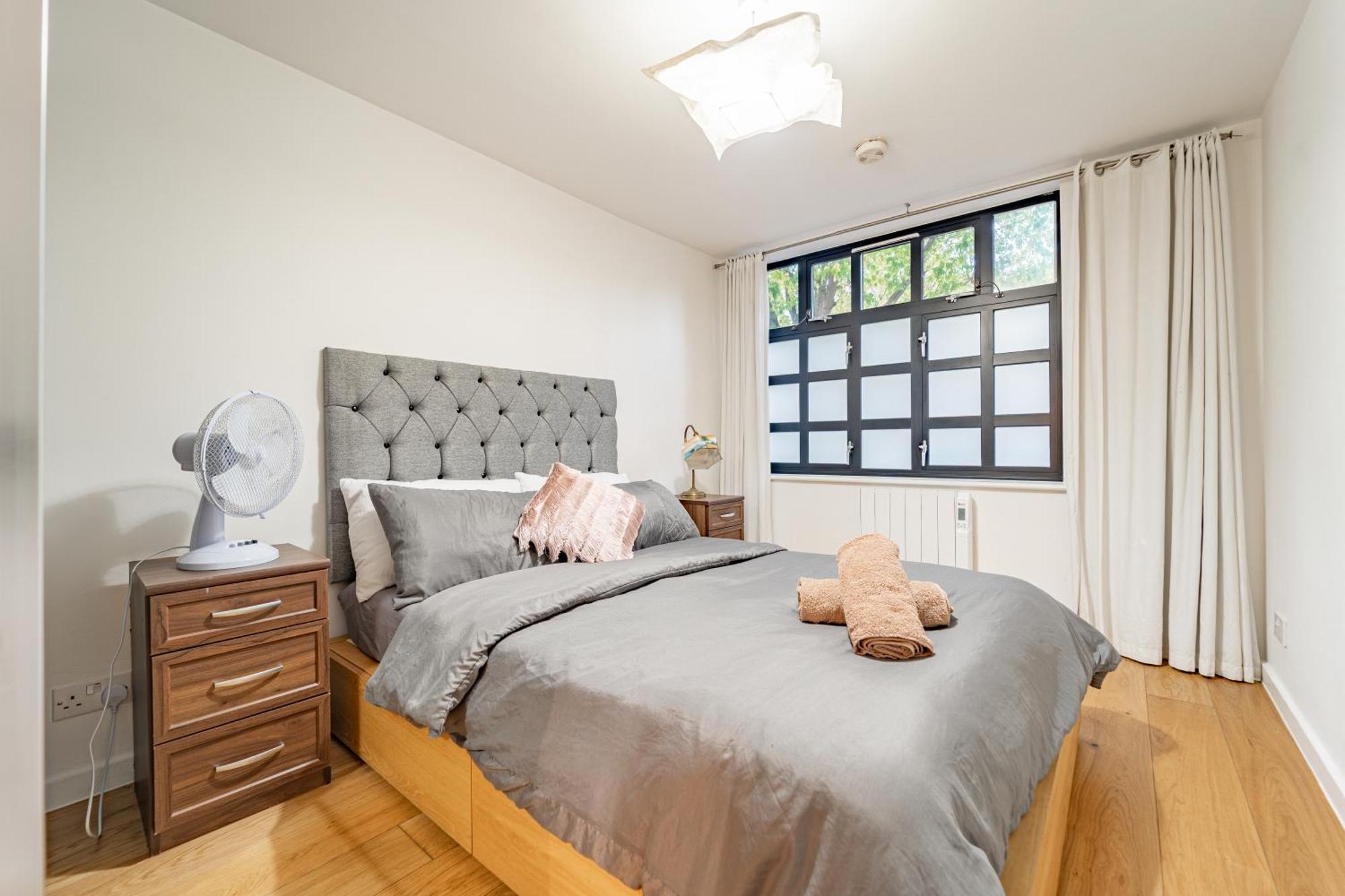 Modern Flat In Prime Location Near Shoreditch & Brick Lane London Exterior foto