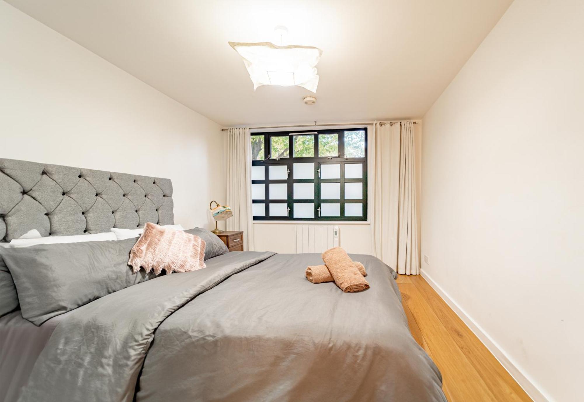 Modern Flat In Prime Location Near Shoreditch & Brick Lane London Exterior foto