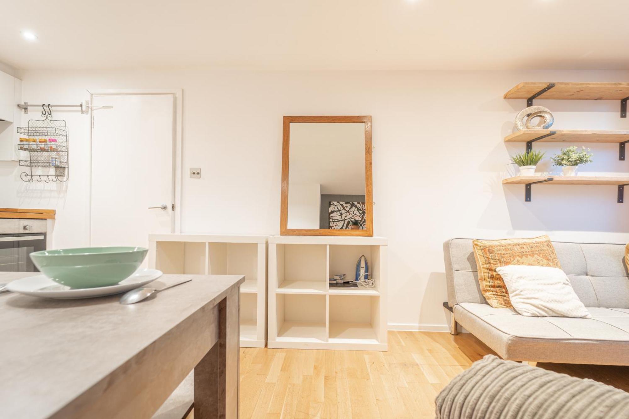 Modern Flat In Prime Location Near Shoreditch & Brick Lane London Exterior foto