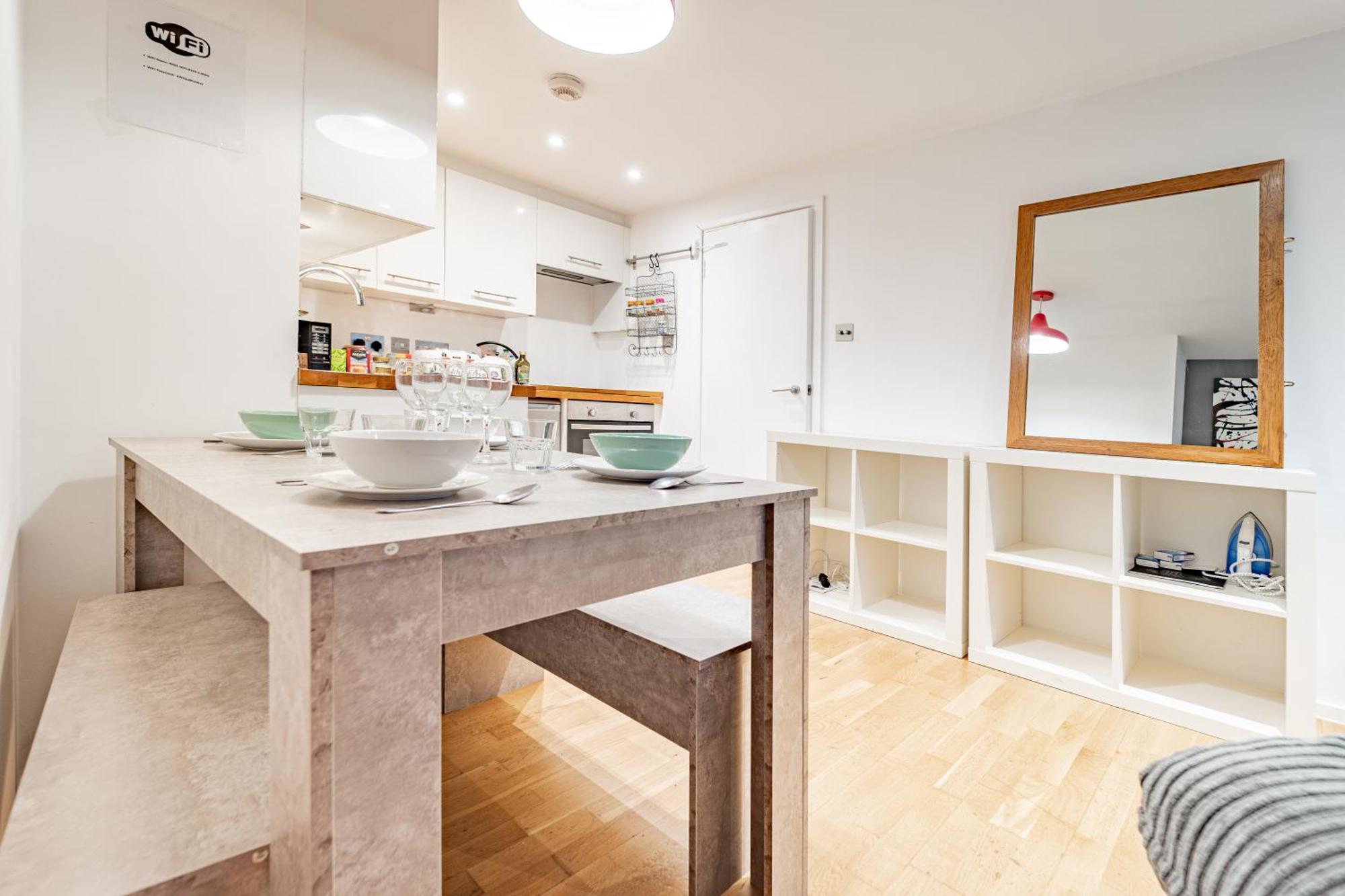 Modern Flat In Prime Location Near Shoreditch & Brick Lane London Exterior foto