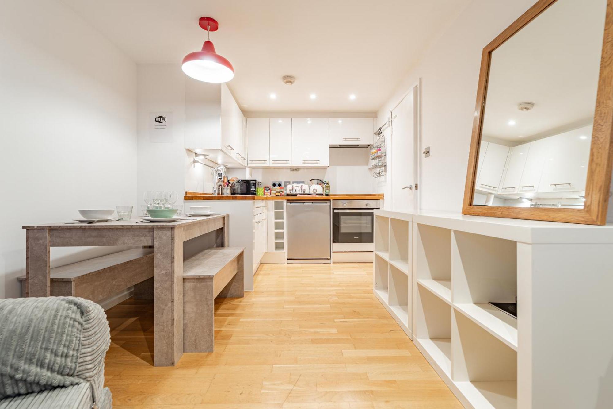 Modern Flat In Prime Location Near Shoreditch & Brick Lane London Exterior foto
