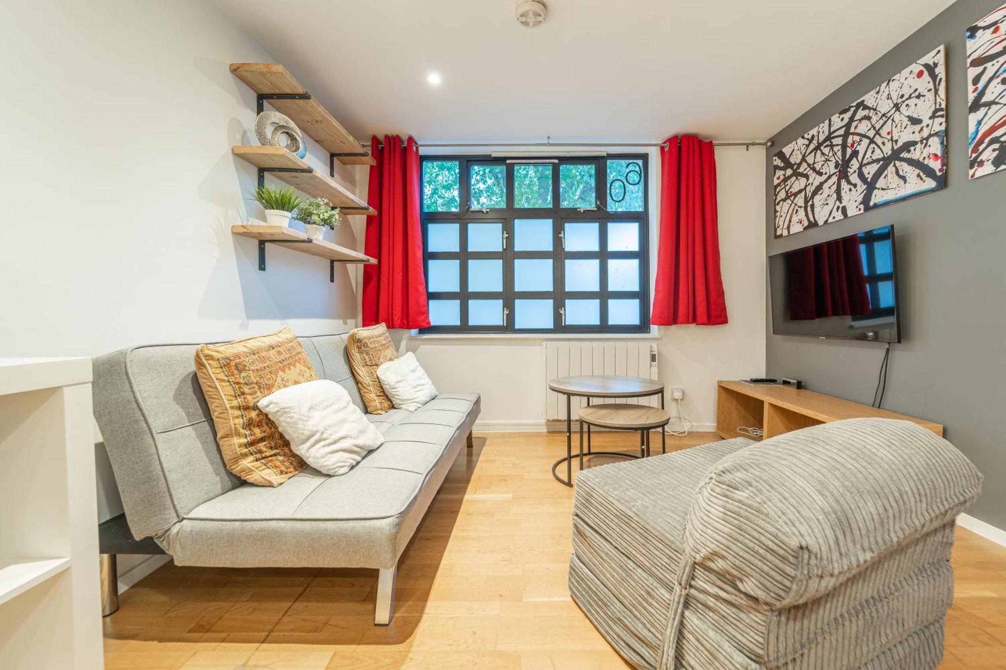 Modern Flat In Prime Location Near Shoreditch & Brick Lane London Exterior foto